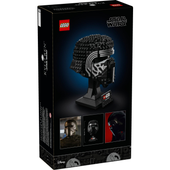 LEGO 75415 Star Wars Hełm Kylo Rena
